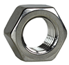 HNS12 - 1/2''-13 SS Hex Nut - L.H. Dottie CO.