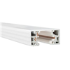 HT2WT - H Series 2FT Track W/ 2 Endcaps - W.A.C. Lighting