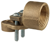 HUB100L - 1'' Bronze Hub - LH Dottie