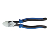 J200059 - Diagonal Cutting Pliers, Heavy-Duty Journeyman, 9" - Klein Tools