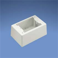 JBP1DWH - Junction Box - Panduit