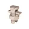 KSU26 - 1/0-2/0 Split Bolt Conn - Burndy LLC