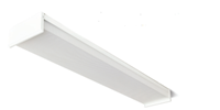 KTDDWLEDT844L - 4FT/4LAMP Wrap Led Ready - Keystone