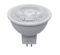 KTLED7MR16S940 - 7W Led MR16 40K GU5.3 500LM 35 Deg Beam - Keystone Technologies