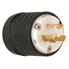 L1020P - Turnlok Plug 3WIRE 20A125/250V - Pass & Seymour/Legrand