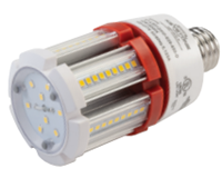 L12HIDE26840D - 12W Led Hid Repl 40K Med 1700LM - Keystone Technologies