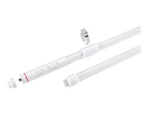 L40PST8D48G8CSJD - 24/32/40W Led T8 96" (2-Piece) 5CCT FA8/R17D GL TB - Keystone Technologies