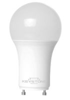 L9.5A190840GU24 - 9.5W Led A19 40K GU24 Base Dim 800LM - Keystone Technologies