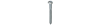 LAG122 - 1/2'' X 2'' HH Lag Screw - L.H. Dottie CO.