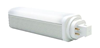 LED19GX24QH840 - 19W Led Hor G24Q/GX24 40K - Ge Current, A Daintree Company