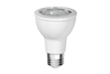 LED7DP203B83020 - 7W Led PAR20 30K Dim Black Damp 20 Deg Beam - Ge By Current Lamps