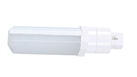 LED82PH835D - 8W Led 2PIN CFL 35K Horizontal Ballast Bypass - Keystone Technologies