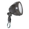 LL1200Z - HBL 1200LUM Led BRNZ SWVL FLD LT - Bell