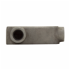 LL789 - 2-1/2" Alu LL MK9 Conduit Body - Eaton