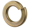 LWBZ12 - 1/2'' Silicon Bronze Lock Washer - L.H. Dottie CO.