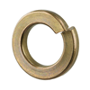 LWBZ14 - 1/4'' Silicon Bronze Lock Washer - LH Dottie