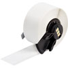 M61C500595WT - Adhesive Vinyl Label Tape For BMP1 M611 White .5" - Brady Worldwide, Inc.