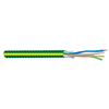 MCPCS102BRGY250 - MCPCS 10/2 BR, Gy W/ 16/2 PR, PK 250' - Flexible Conduit