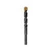 MD2L - 1/4'' X 6'' Carbide Tipped Masonry Drill Bit - LH Dottie