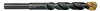 MD4L - 3/8'' X 6'' Carbide Tipped Masonry Drill Bit - LH Dottie