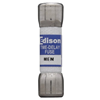 MEN1 - 1A 250V Fiber Tube Time Delay Midget Fuse - Edison Fuses
