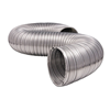 MFX38X - 3"X 8' Flexible Aluminum Duct - SPC