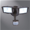 MST18920L - Led Twin HD Motion Sensor Flood - Cooper Lighting Solutions