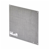 N1212P - Encl 12X12 Back Panel - Eaton