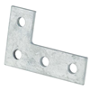 N219EG - 4-Hole Flat 90 - Superstrut