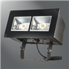 NFFLDA40T - Trun 129W CRB BRZ Flood 4000K - Cooper Lighting Solutions