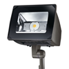 NFFLDSC15KNCUNV - 51W Led SML FLD 4K KNCKL MNT 5900LM - Cooper Lighting Solutions