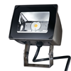 NFFLDSC15TUNV - 51W Led Flood Trunion 40K - Cooper Lighting Solutions