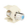 NKFIW - Keystone Module With F-Type Coax Coupler - Panduit