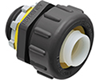 NMLT75BL - Non Metallic Straight Connector For Use With Non M - Arlington Industries