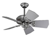 PI30BN - 30" BN Piccolo Fan - Craftmade