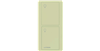 PJ22BGIVL01 - Pico RF 434 W Led 2B Gloss Ivory Light Icon - Lutron