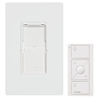 PJ2WALLWHL01 - Pico W Wall Kit White - Lutron