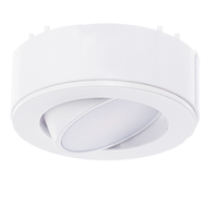 PL120ADJ30KWH - 4.5W Led Adustable Puck Light 30K White 250LM - Westgate MFG, Inc.