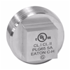 PLG15SA - 1/2" Aul SQ Head Plug - Eaton