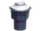 PRSTA4 - 1-1/4" Redhot Alu Knockout Hub - Plastibond