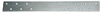 PS1618 - 1-1/2'' X 18'' 16 Gauge Plate Strap - LH Dottie