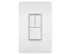 RCD113W - Radiant 3 Switch, SP/3-Way + SP + SP W - Pass & Seymour/Legrand