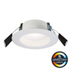 RL4069S1EWHDMR - 4" 9W Led Retro Kelvin Select Direct Mount - Halo