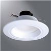 RL560WH9840 - 6" Led WH Ret Baf - Cooper Lighting Solutions