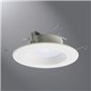 RL560WH9950 - 6" 13.5W Led Retro 50K 900LM 90cri - Halo - Recessed