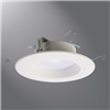 RL6069S1EWHDM - *Delisted* 6" Led Trim 27-5K Direct Mount 600LM - Cooper Lighting Solutions