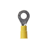 RV1038Q - Vinyl Ins Ring Terminal RV10-38Q - Scotchlok