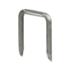 RX503P - 1/2'' X 1'' Non-Metallic Cable Staple 10, 000/Pail - LH Dottie