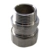 S21200MC00 - 1-1/4" SS316 Emt Comp Male Connector - Calbrite