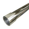 S43010CT00 - 3'' SS304 Rigid Conduit, 10' W/Coupling - Calbrite